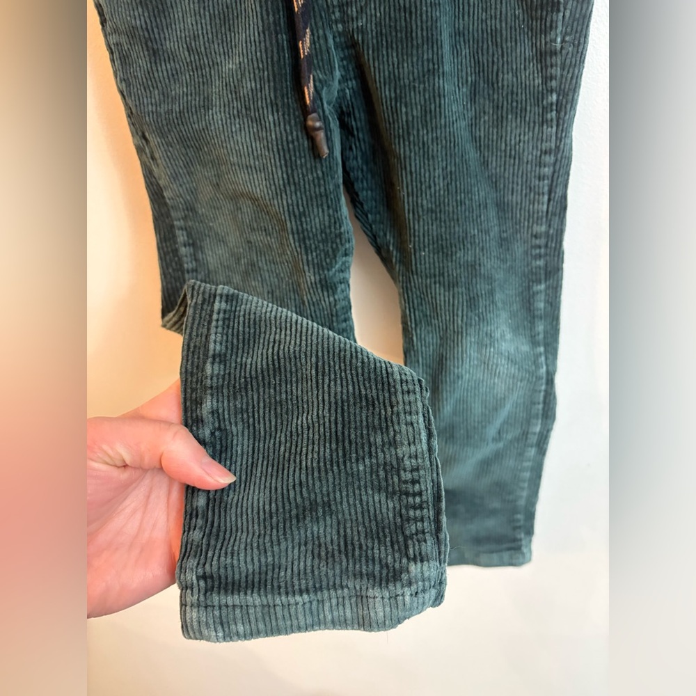 Souris mini Green Corduroy Pants 5 years - Picture 3 of 6